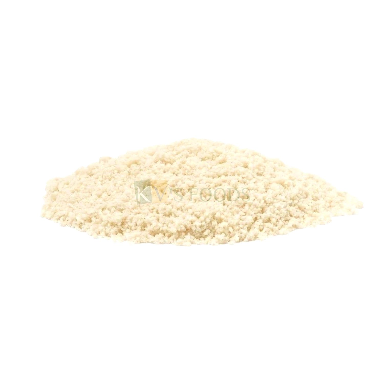 Cream Colour Almond Flour Powder, Badam Powder For Baking, Used in ...