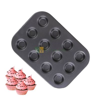 12 Cavity Rectangle Size x x Inch, Non-Stick Mini