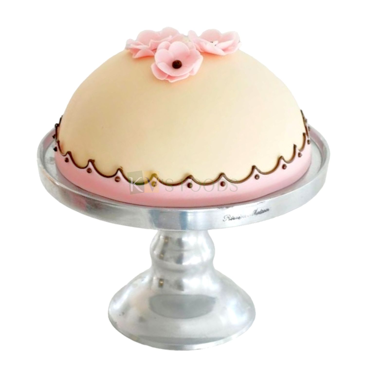 Birthday Cake Spherical Cake Mold 3D Soccer Ball Cake Wilton