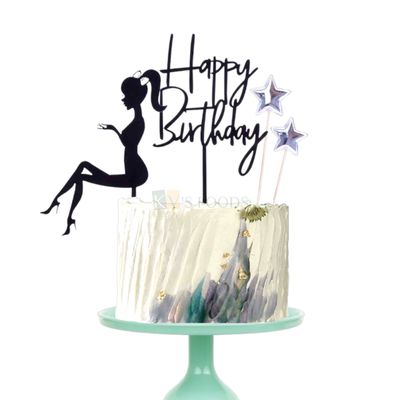 Cake Toppers (Non-Edible)