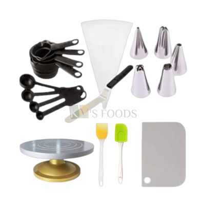 Baking Essentials