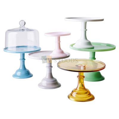 Stands, Displays &amp; Serving Tools