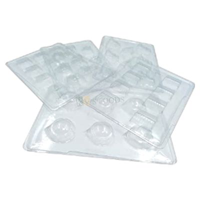 PVC Chocolate Moulds