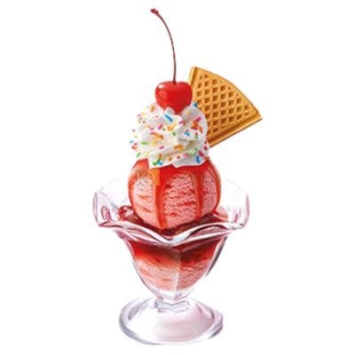 Ice-Cream Garnishings