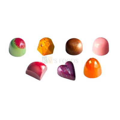 Chocolate Colours