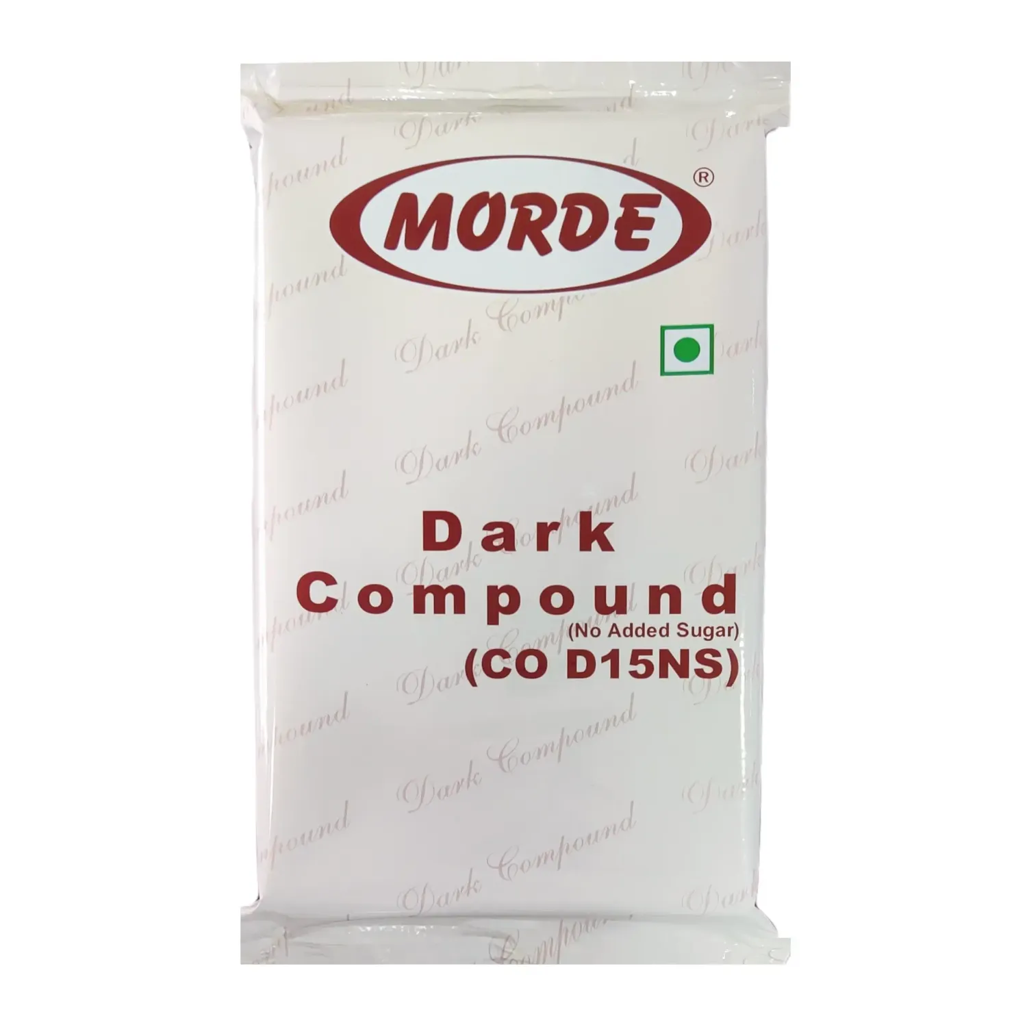 Morde Dark Compound No Added Sugar (CO D15NS) 500gm