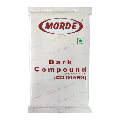 Morde Dark Compound No Added Sugar (CO D15NS) 500gm