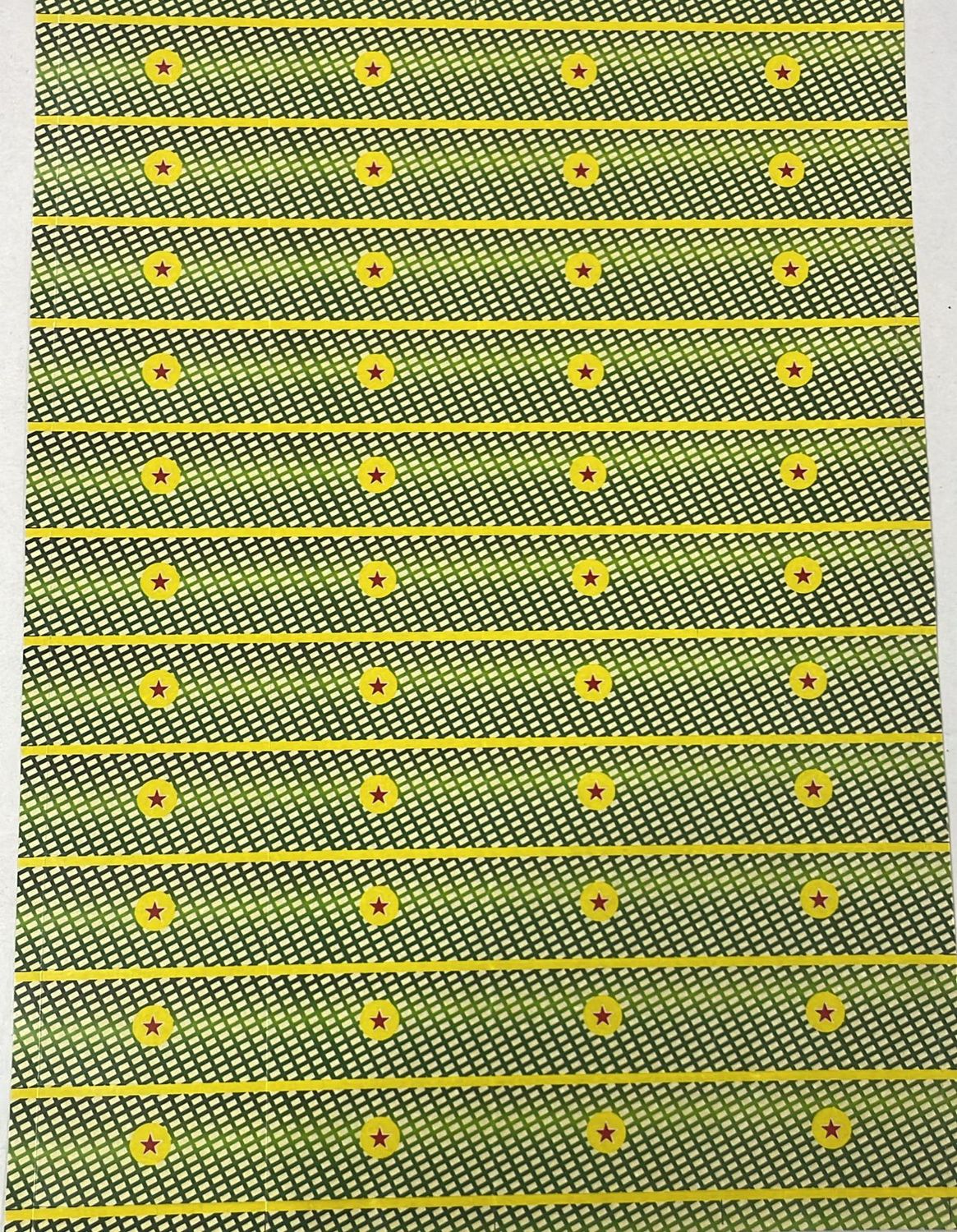 Diwali Cracker Chocolate Pre-cut Sutali Bombo 44 Stickers  In 1 Sheet