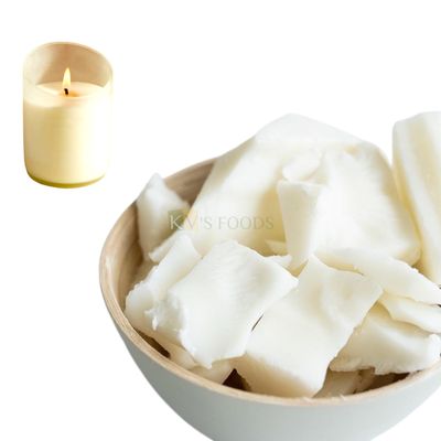 1Kg Soy Wax White Chunk for Candle Making