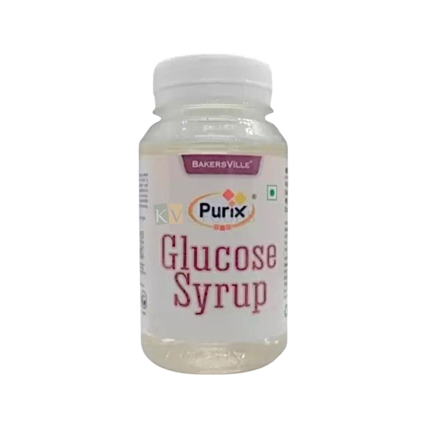 1 PC Purix Glucose Syrup Gel (200 Gram), Sweetener, Caramel Fudges, Dairy and Baked Products