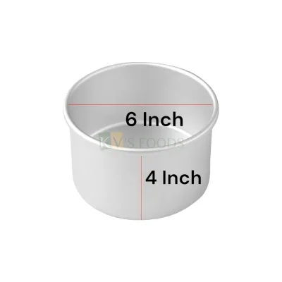 1PC Size Diameter Inch Height Inch Capacity 700 Grams - Main Image