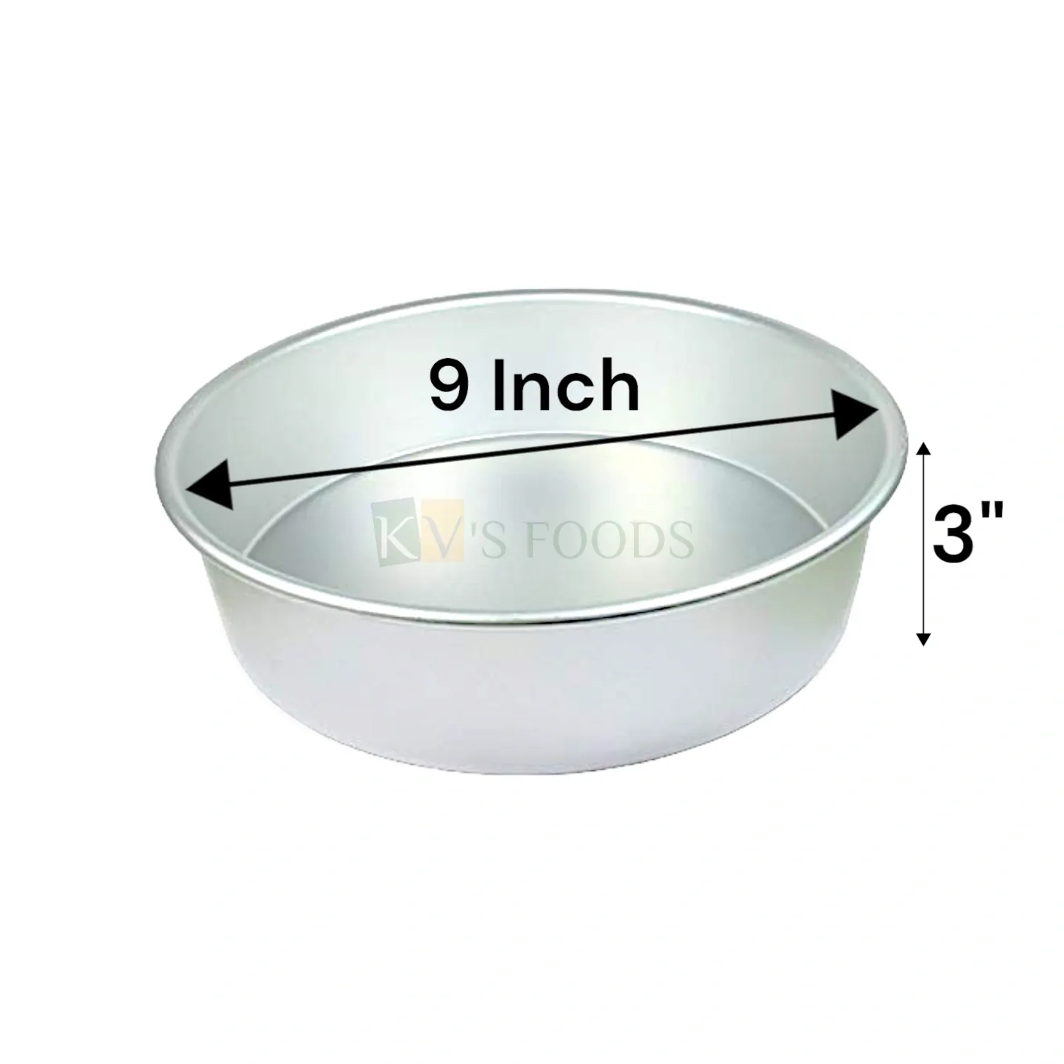 Inch Cake How Many Kg 1PC Size Diameter Inch, Height Inch Capacity
