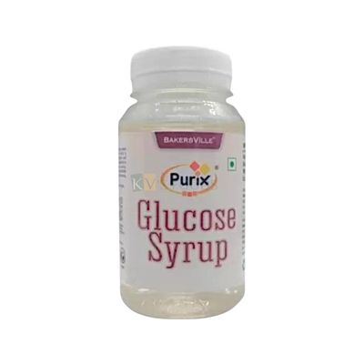 1 PC Purix Glucose Syrup Gel (200 Gram), Natural Sweetener, Used in Food Sectors, Caramel Fudges, Dairy and Baked Products