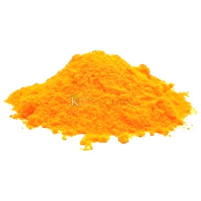 Orange Colour Cheese Powder, Sprinkled on Vegetables, Broccoli, Cauliflower and Asparagus Dishes, as well as Hamburger and Pasta Casseroles, Pizza, Popcorn, Pretzels, Nachos, Fries, Salads, Snacks