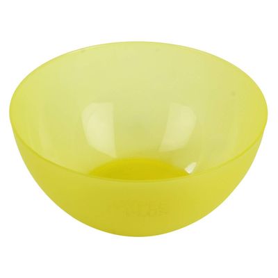 Extra Large (XL) Size (2800ml) Mixing Bowl Set (1Pc Random Colour) for Mixing cake, Batter, Melt Chocolate, Ice Cream, Food Grade