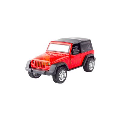 1PC Black Red Die-Cast Kids Jeep Wrangler or Mahindra Thar alike Toy Cake Topper Cake Decoration Miniature Figurine, Return Gifts, Boys, Children&#39;s Pull Back Go Car, Shelf Desktop Office Collections