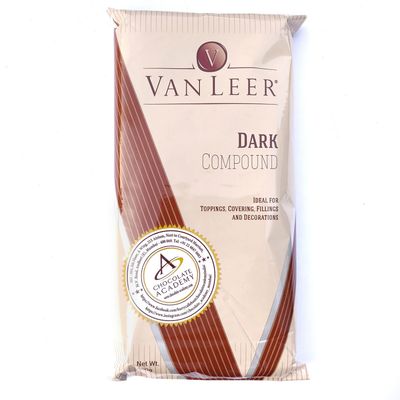 Vanleer Dark Compound 500gms