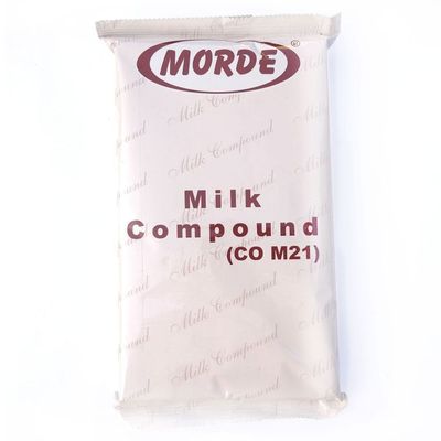 Morde Milk Chocolate Compound (CO M21) 500gm