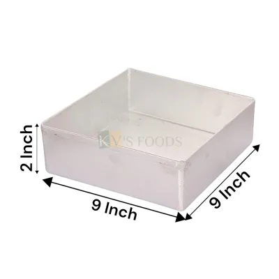 kg cake tin inches