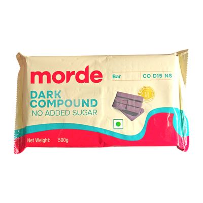 Morde Dark Compound No Added Sugar (CO D15NS) 500gm