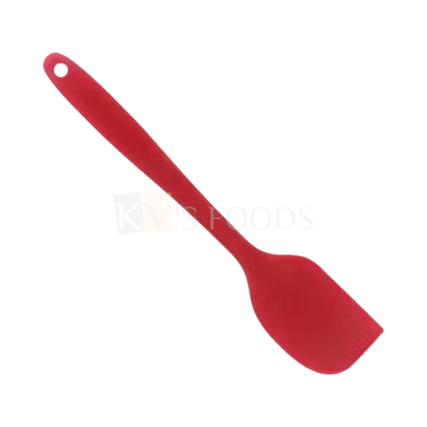 1PC Silicone Large Multipurpose Spatula 15.6 Inch, Heat Resistance for Cooking, Grilling, Baking Spoon Mixing Food, Cream, Pastel Colour One Piece Seamless Design, Non-Stick Rubber Serving, Spreading