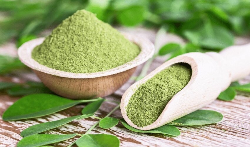 Moringa and Maca Power Mix