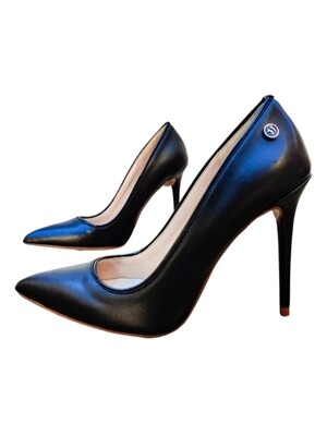Black pump | Trussardi