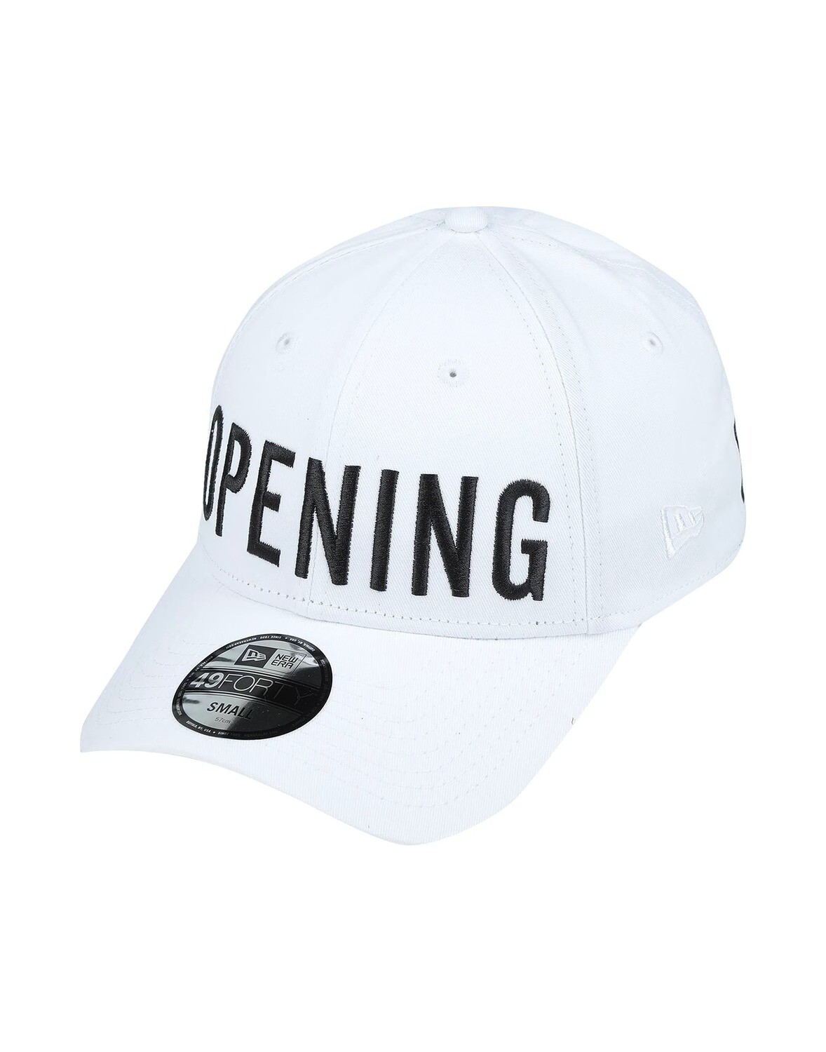 Casquette tendance blanche - Collab New Era/ Opening Ceremony