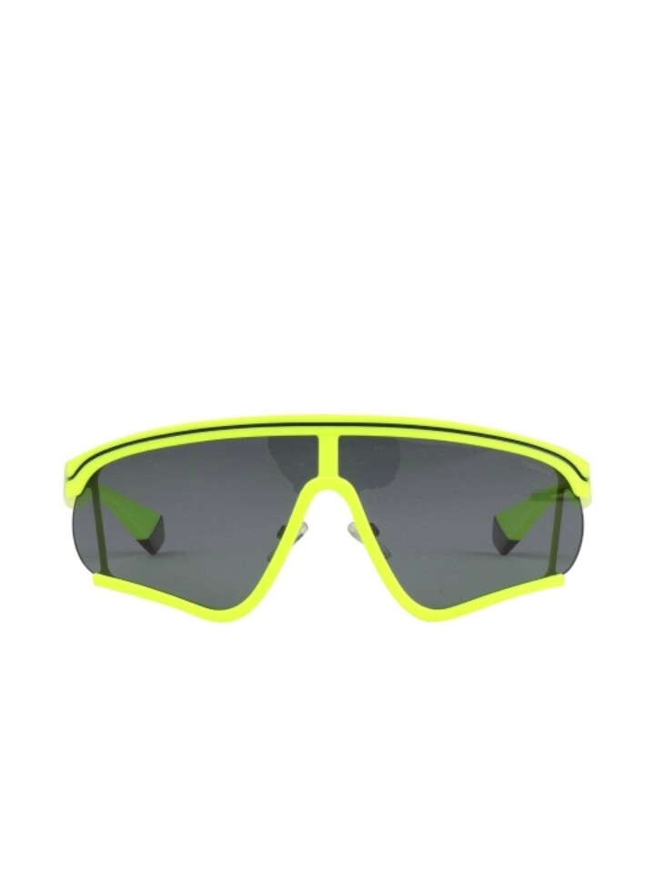 Sport Mask Sunglasses - Msgm Polaroid