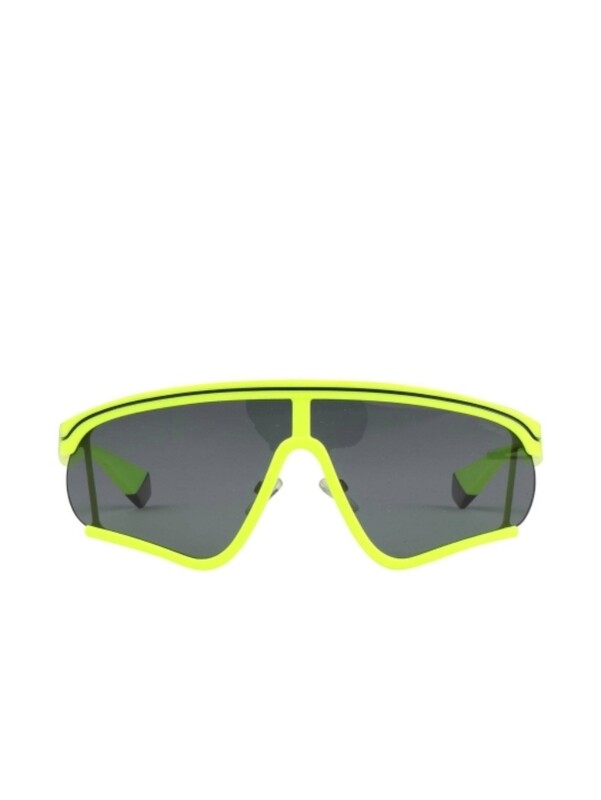 Sport Mask Sunglasses - Msgm Polaroid