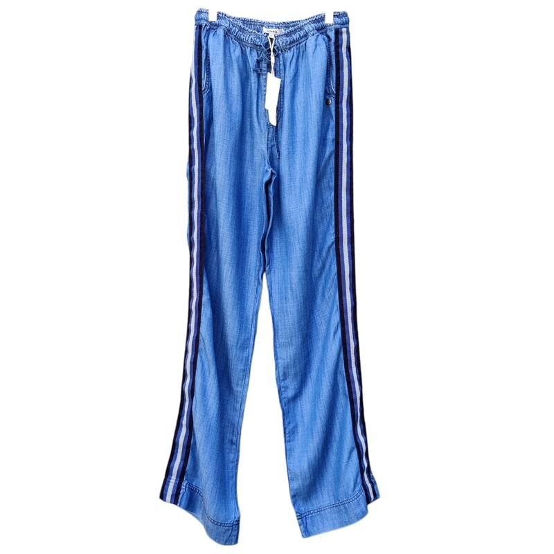 Fluid denim pant Garcia