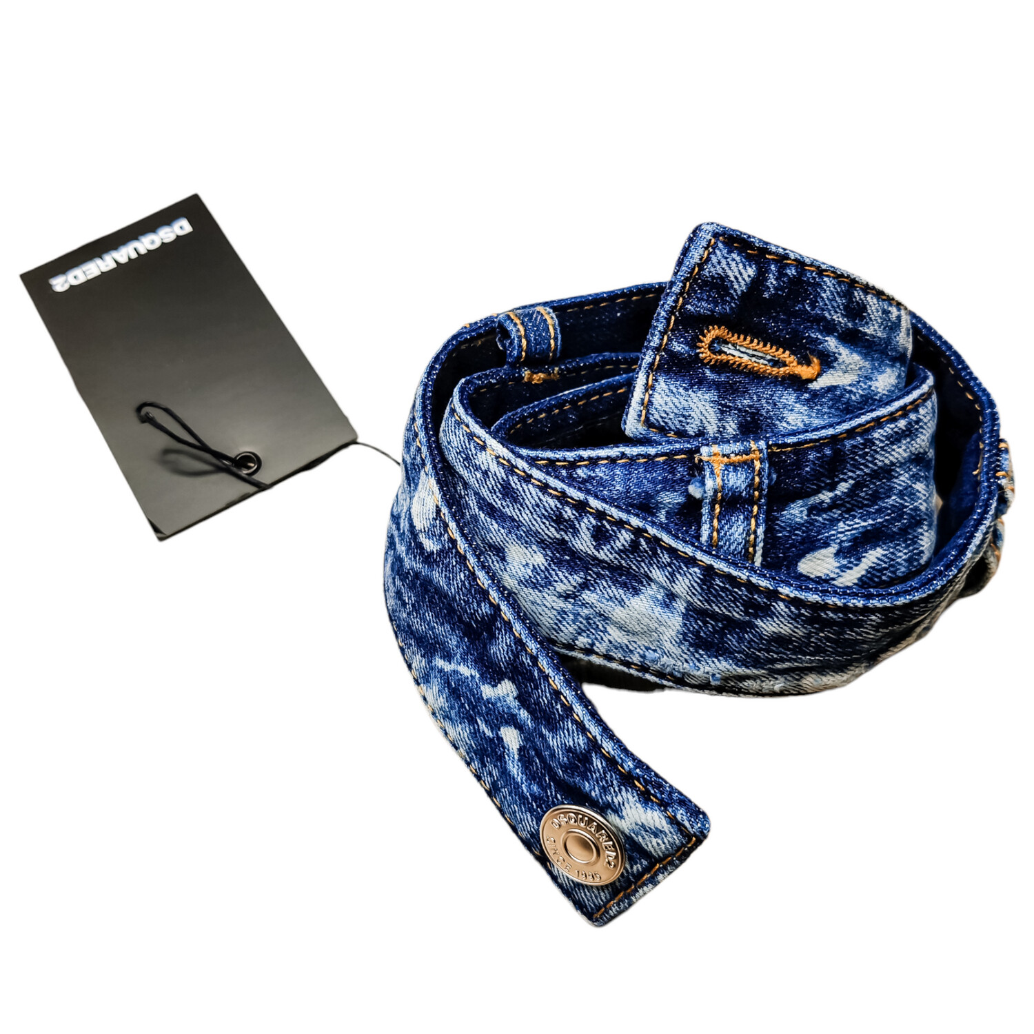 Denim Belt