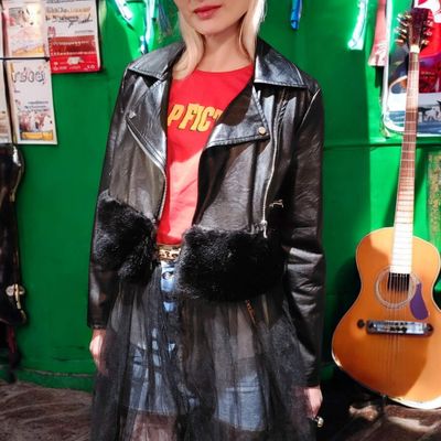 Jackets and Bombers
