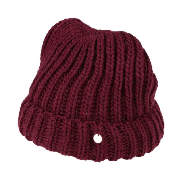 Bonnet bordeaux femme Liu Jo