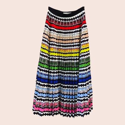 Midi Skirts