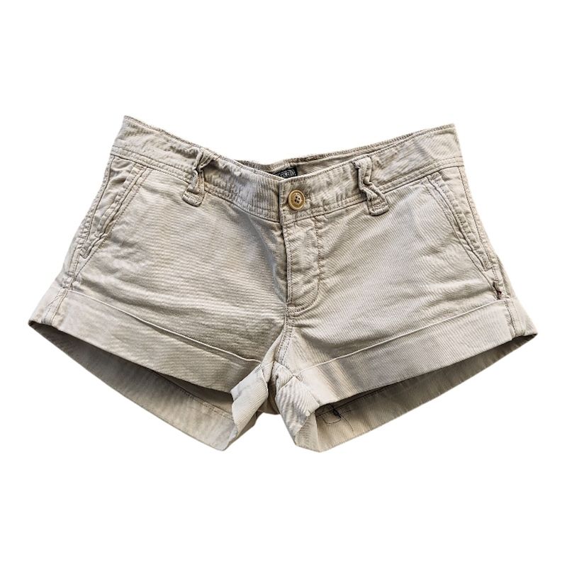 Women&#39;s Ralph Lauren Shorts – Beige – Vintage – Size 26 US