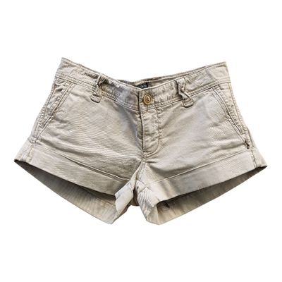 Women&#39;s Ralph Lauren Shorts – Beige – Vintage – Size 26 US