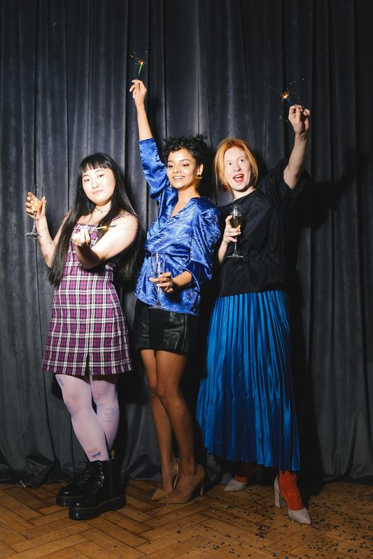 Capsule mi-saison / soirée