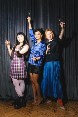 Capsule mi-saison / soirée