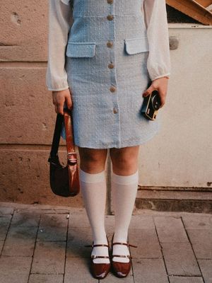 Vintage femme
