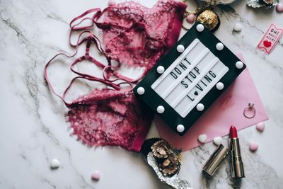 Lingerie femme