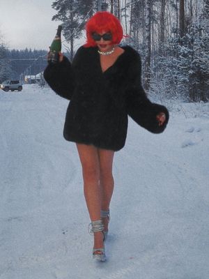 Capsule festive / Soirée hiver