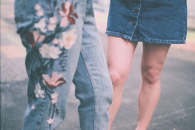 Jeans femme