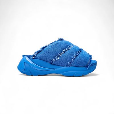 Mules denim plateforme chunky Stella Luna – 38