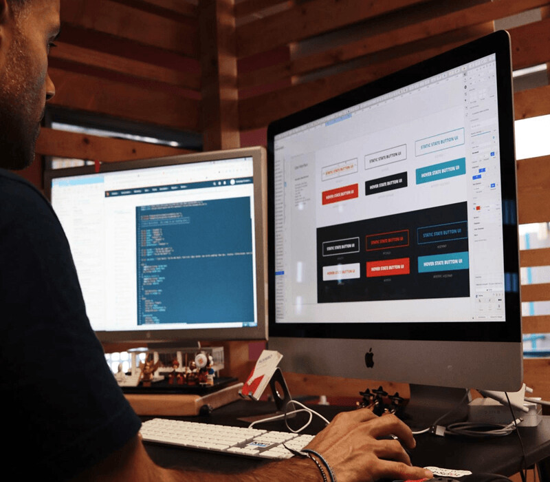 8-Page Website