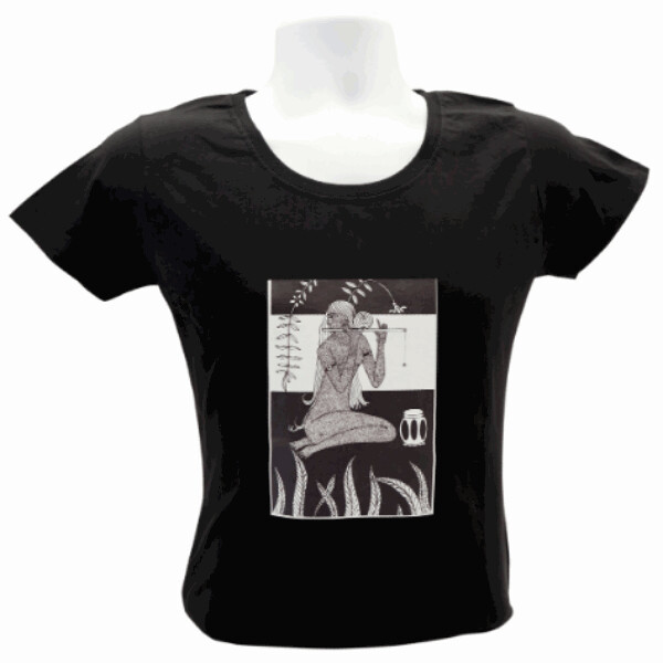 Flute Player T-Shirt