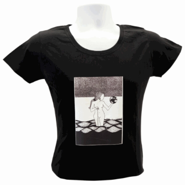 Worldly Woman T-Shirt