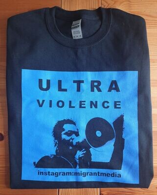 Ultra Violence T-Shirt (Medium)