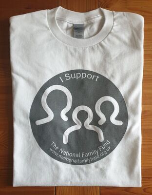 Family Fund Support T-Shirt (Medium)