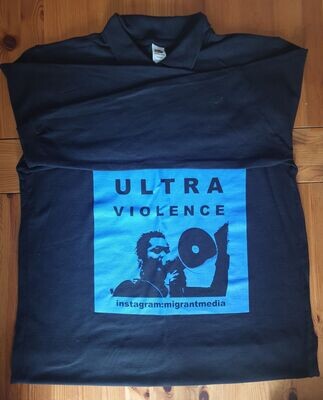 Ultra Violence Long Sleeve Shirt (Medium)